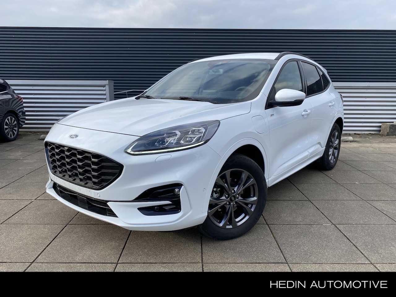 Ford Kuga - 2.5 PHEV ST-Line X 2.5 PHEV ST-Line X - AutoWereld.nl