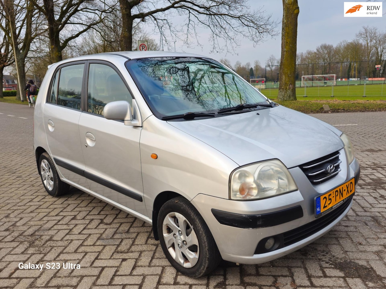 Hyundai Atos - 1.1i Dynamic Prime Automaat uniek km org nl auto - AutoWereld.nl