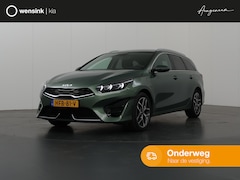 Kia Cee'd Sportswagon - Ceed 1.6 GDI PHEV DynamicPlusLine Edition | Navigatie | Adaptieve Cruise Control | Parkeer