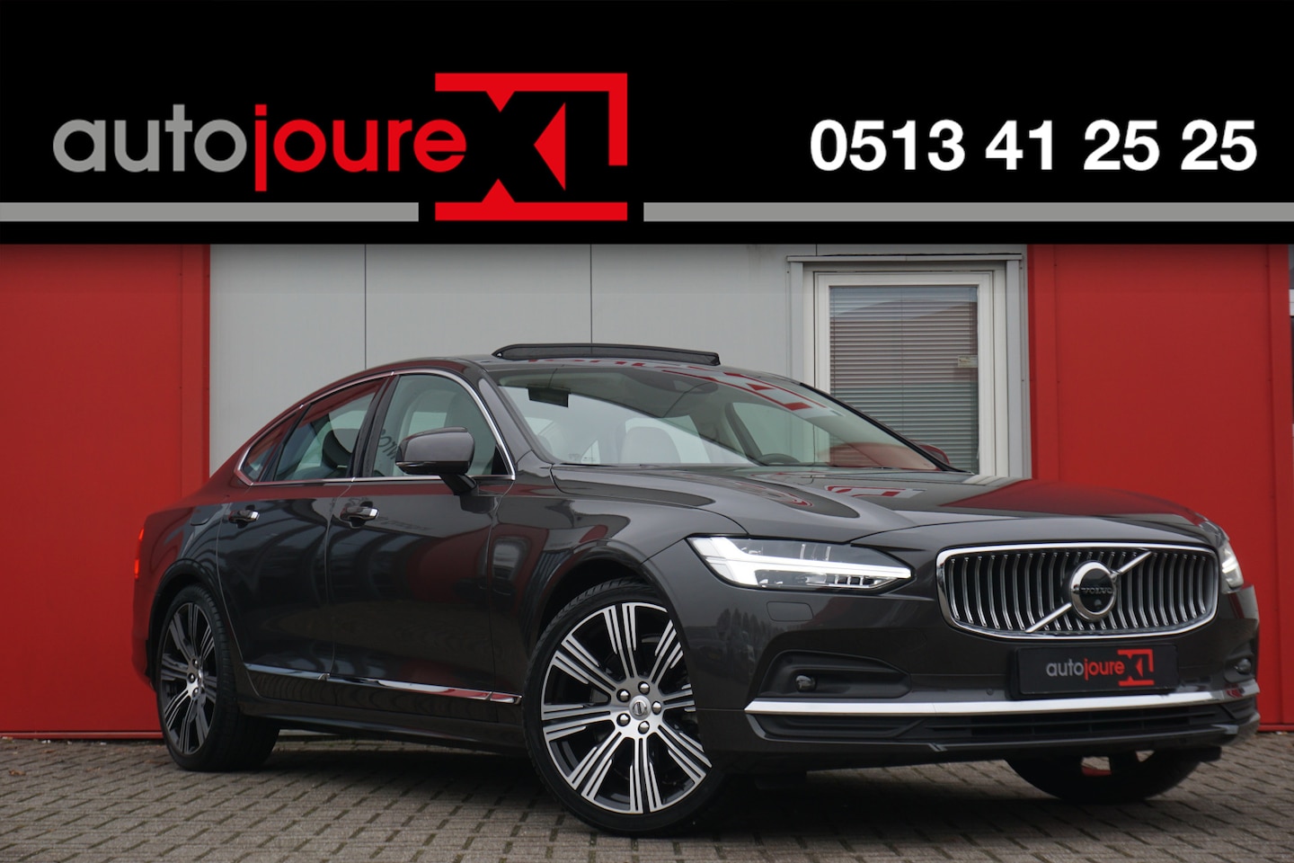 Volvo S90 - 2.0 B4 Inscription | Schuifdak | HUD | ACC | 360*Camera | Harman/Kardon | Origineel NL | - AutoWereld.nl