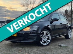 Volkswagen Golf - 1.2 TSI Trendline 5DRS CRUISE CTRL NAVIGATIE APK 01-2026