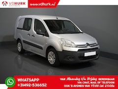 Citroën Berlingo - 1.6 HDI 90 pk L2 3 Pers./ NL-auto/ Navi/ Airco/ Trekhaak