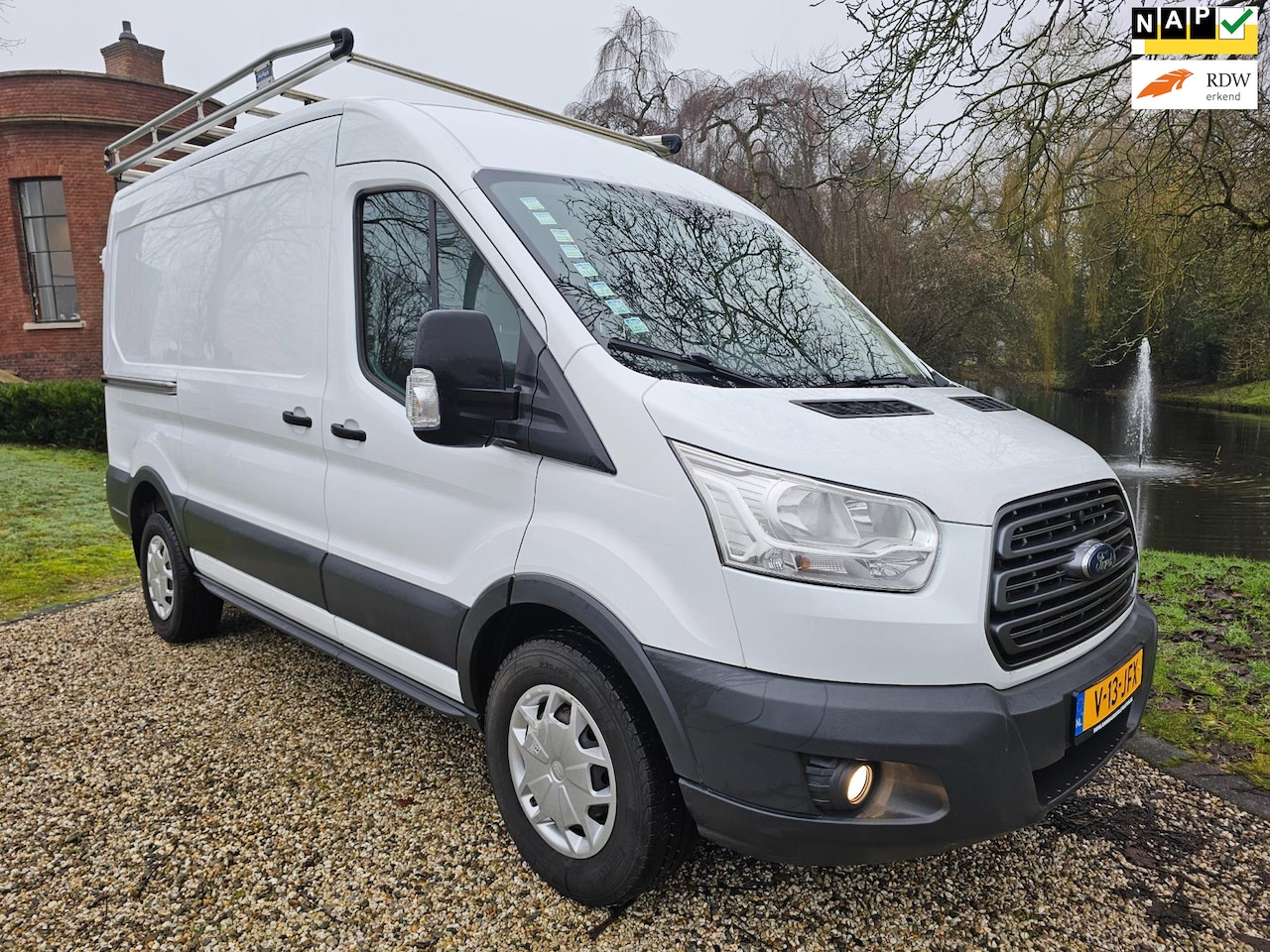 Ford Transit - 330 2.2 TDCI HOOG/lang AIRCO/cruise - AutoWereld.nl