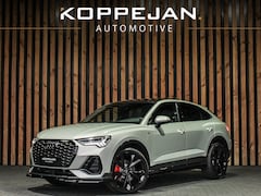 Audi Q3 Sportback - 45 TFSI-e 245PK Automaat S-Line | PANO | KEYLESS | CAMERA | ADAPTIVE CRUISE | DODEHOEKDETE