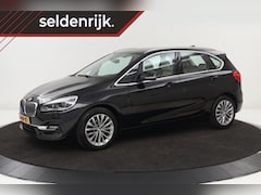 BMW 2-serie Active Tourer - 218i High Executive | Luxury Line | Leder | Stoelverwarming | Camera | Head-Up | Navigatie