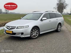 Honda Accord Tourer - 2.0i Business Mode