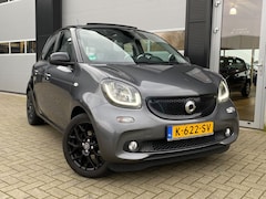 Smart Forfour - 1.0 Full Options: Open dak Navi PDC LED