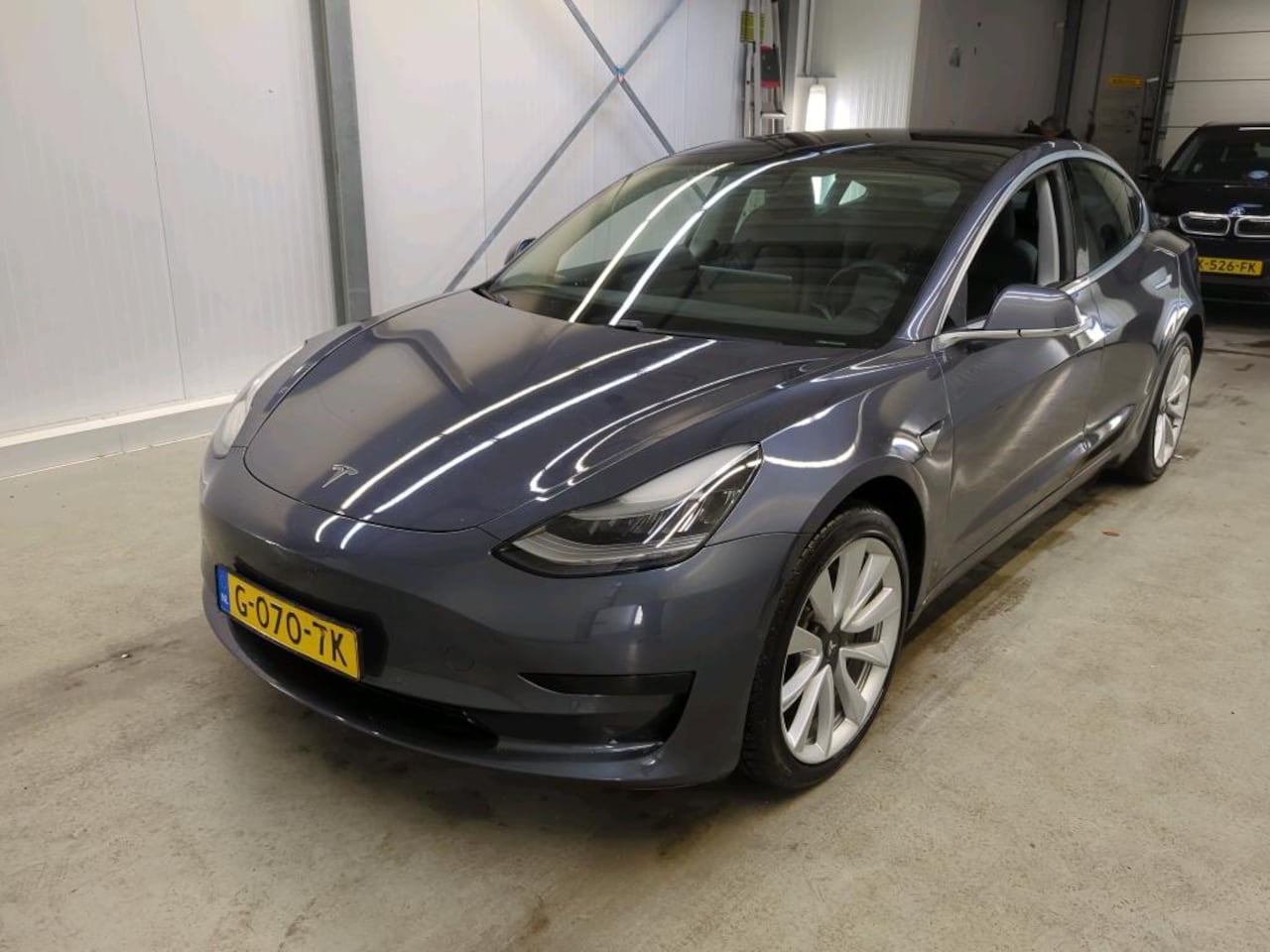 Tesla Model 3 - Standard RWD Plus [ AUTOPILOT+19'' LMV+60 kWh+PREMIUM AUDIO ] - AutoWereld.nl