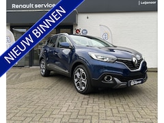 Renault Kadjar - TCe 130 Intens | Stoelverwarming | Navigatie | Achteruitrijcamera | Lederen bekleding