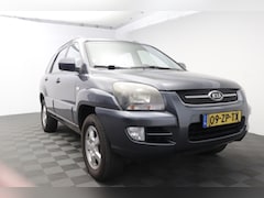 Kia Sportage - 2.0 CVVT X-ecutive airco trekhaak