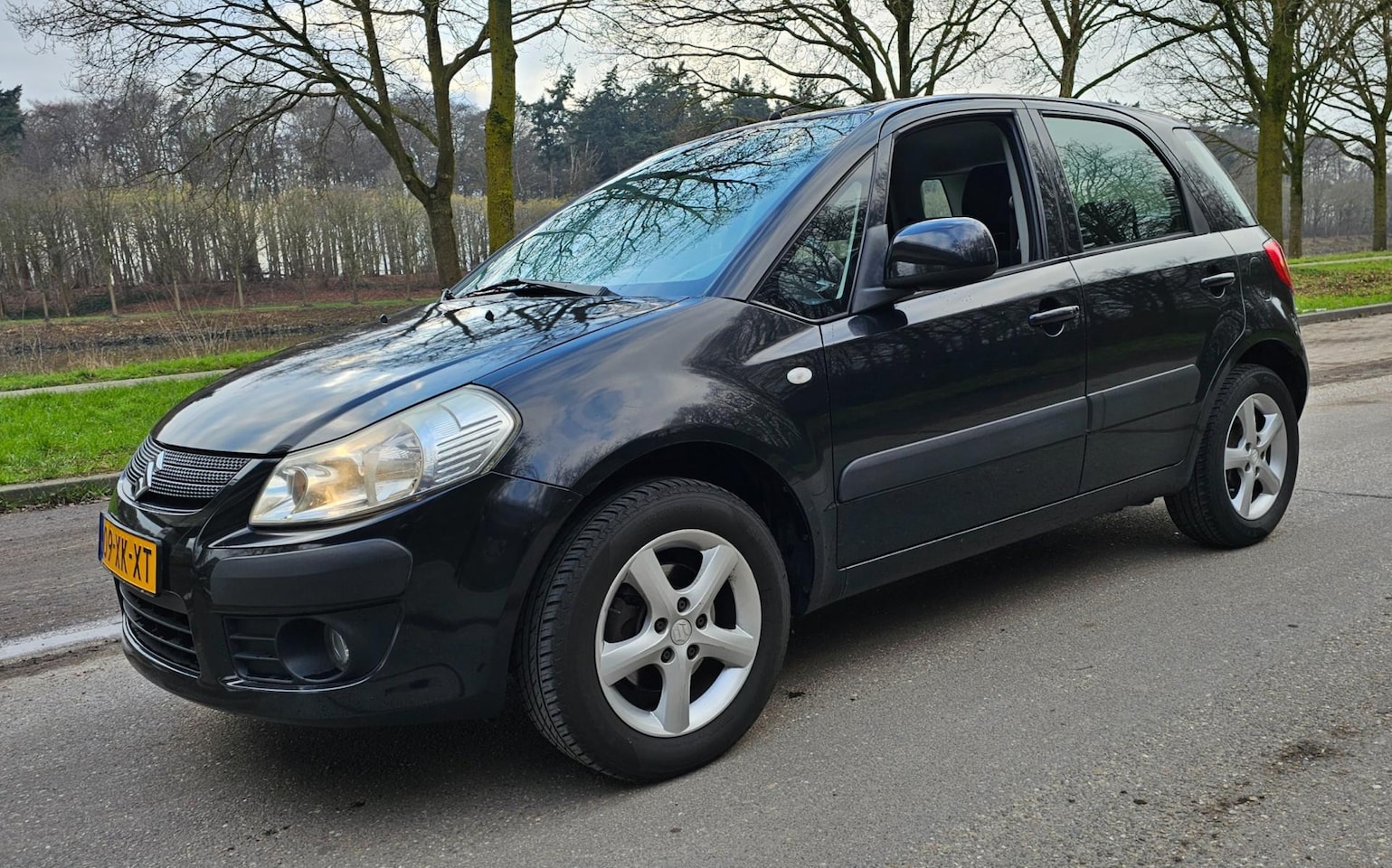 Suzuki SX4 - 1.6 Exclusive Keyless Start Climate Control - AutoWereld.nl