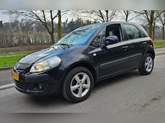 Suzuki SX4 - 1.6 Exclusive Keyless Start Climate Control