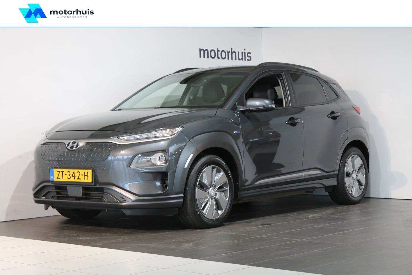 Hyundai Kona Electric - EV 204pk 2WD Aut. Premium - AutoWereld.nl