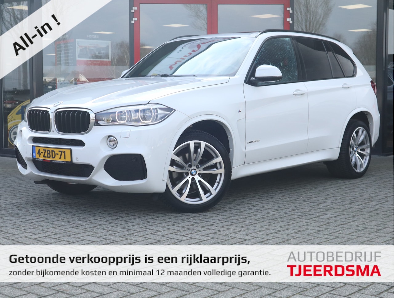 BMW X5 - xDrive30d High Executive xDrive30d High Executive - AutoWereld.nl