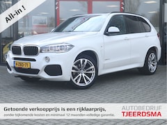 BMW X5 - xDrive30d High Executive Navi/Clima/Panodak/M-Pakket/Standkachel/Stuurverw/Trekhaak