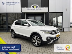 Volkswagen T-Cross - 1.0 TSI Life LED | Airco | Apple Carplay Android Auto | NAP | Isofix | DAB | Adaptive Crui