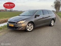 Peugeot 308 SW - 1.6 BlueHDI Active Pano Navi Nette staat