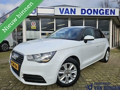 Audi A1 Sportback - 1.2 TFSI Attraction | NL-Auto| Navi Cruise | Nieuwe Distr