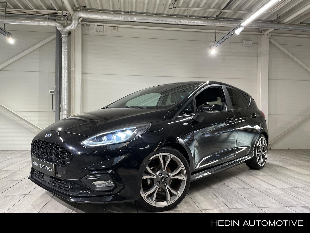 Ford Fiesta - 1.0 EcoBoost Hybrid 155pk ST-Line X | Driver Assistance | Winter Pack | Full LED | B&O - AutoWereld.nl