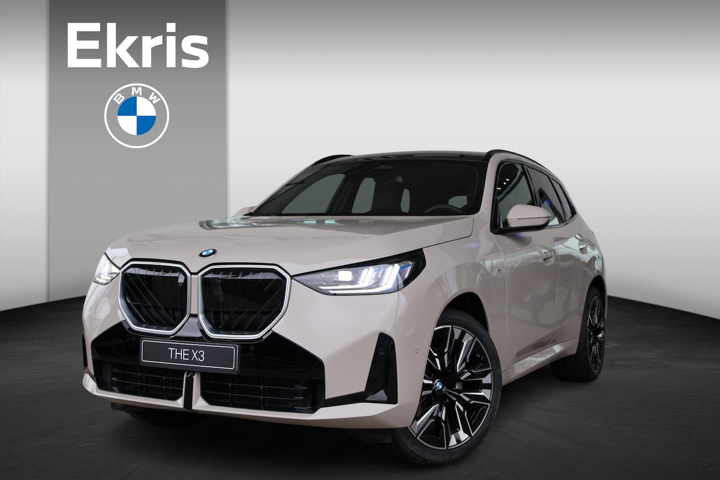 BMW X3 - xDrive20i M Sportpakket | Premium Pack - AutoWereld.nl