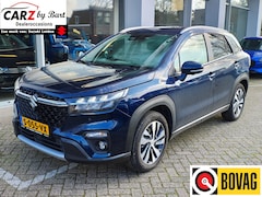 Suzuki S-Cross - 1.5 FULL HYBRID STYLE AUTOMAAT Navi | Draadloze Carplay | Garantie 2029