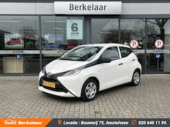 Toyota Aygo - 1.0 VVT-i x-now | Airco | 5-deurs |