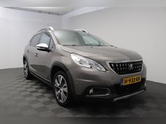 Peugeot 2008 - 1.2 PureTech Active lederen bekleding automaat