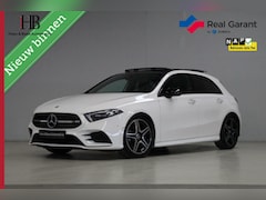 Mercedes-Benz A-klasse - 180 AMG/Pano/Sfeer/Memory/Camera/Night