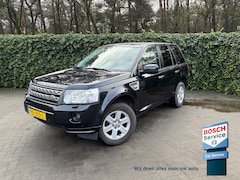 Land Rover Freelander - 2.2 TD4 SE Automaat | Leer | Cruise Control