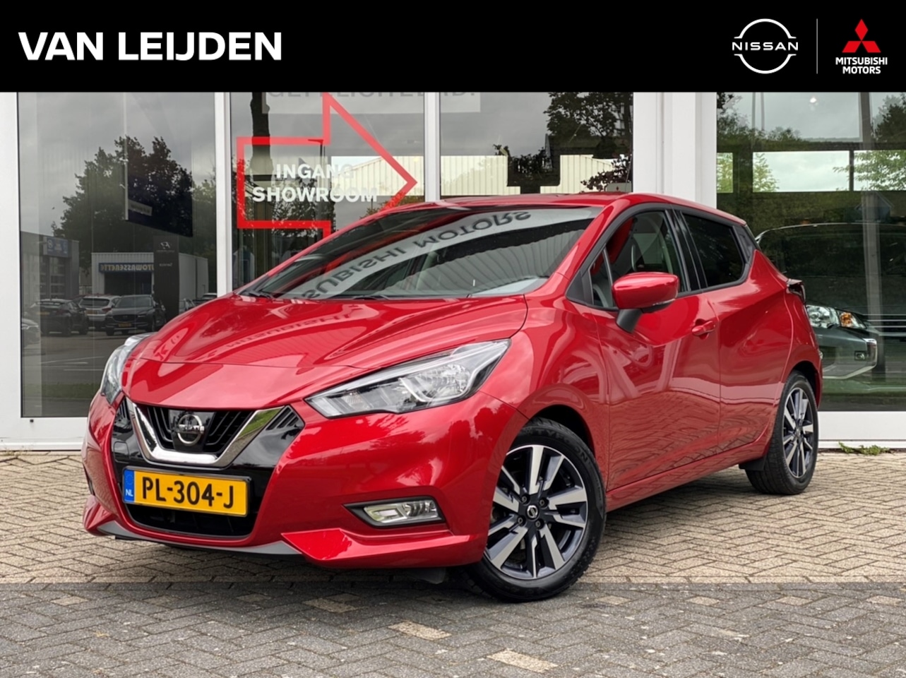 Nissan Micra - 0.9 IG-T 90pk N-Connecta | Navigatie | Clima | 360-camera | Bose | All Season Banden - AutoWereld.nl