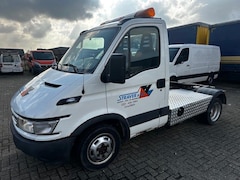 Iveco Daily - 40C17 3, 0 JTD 2005 BE Trekker 10 ton 166pk