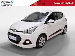 Hyundai i10 - 1.0i i-Motion Comfort | Cruise control | Climate control | Parkeersensoren achter