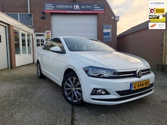 Volkswagen Polo - 1.0 TSI Comfortline Business, 1e Eigenaar, Dealer onderhouden, Carplay, Navigatie, Automaa