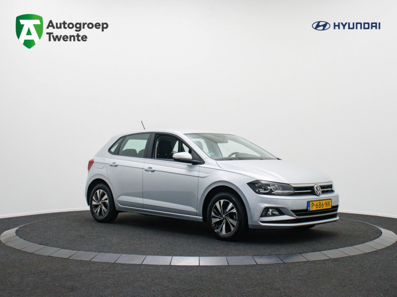 Volkswagen Polo - 1.0 TSI Comfortline | Apple Carplay | 15" lmv | All-seasons - AutoWereld.nl