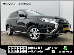 Mitsubishi Outlander - 2.0 PHEV Navi Camera Clima Leer/Alca Business Edition