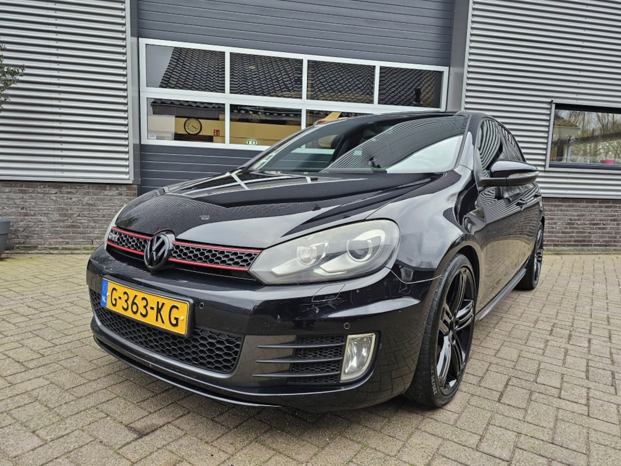 Volkswagen Golf - | Automaat | Trekhaak | Clima 2.0 GTI - AutoWereld.nl