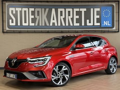 Renault Mégane E-Tech - Estate 1.6 Plug-In Hybrid 160 R.S. Line Groot Navi | 18" | Head-UP | Blindspot | Camera |