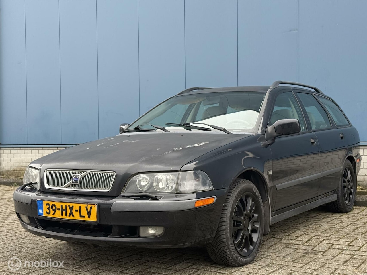 Volvo V40 - 1.8 Europa| Airco | Cruise | APK Nieuw - AutoWereld.nl