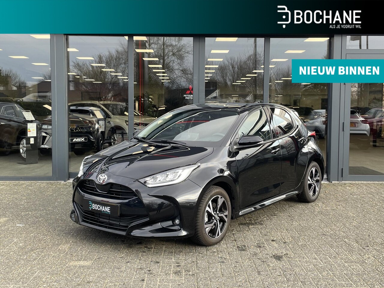 Toyota Yaris - 1.5 Hybrid 115 First Edition - AutoWereld.nl