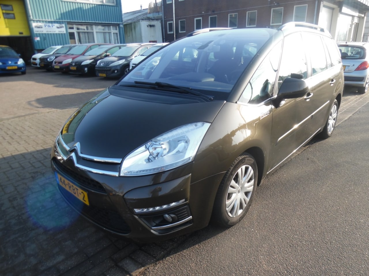 Citroën C4 Picasso - Picassoapk 2.26 1.6 THP Tendance airco - AutoWereld.nl