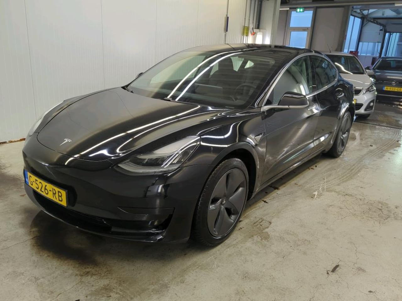 Tesla Model 3 - Standard RWD Plus [ AUTOPILOT+60 kWh+PREMIUM AUDIO ] - AutoWereld.nl