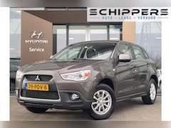 Mitsubishi ASX - 1.6 Intro Edition ClearTec | Airco | Trekhaak | Cruise Control