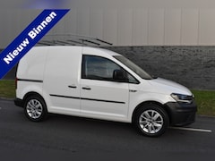 Volkswagen Caddy - 1.6 TDI L1H1 Highline Trekhaak nieuwe velgen/banden