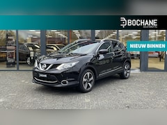 Nissan Qashqai - 1.2 Connect Edition | Trekhaak | Panoramadak |