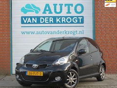 Toyota Aygo - 1.0-12V Dynamic Navi, Automaat, LM, NL auto, APK 3-26