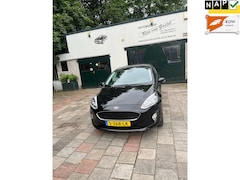 Ford Fiesta - automaat klima cotrol 17 ins 1.0 EcoB. Titanium