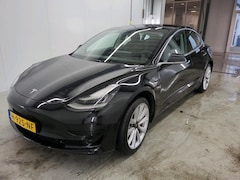 Tesla Model 3 - Standard RWD Plus [ TREKHAAK+19" LMV+AUTOPILOT+PREMIUM AUDIO ]