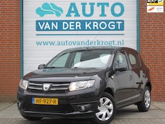 Dacia Sandero - 0.9 TCe Lauréate, 1e Eig, Airco, Lage Km, APK 10-25