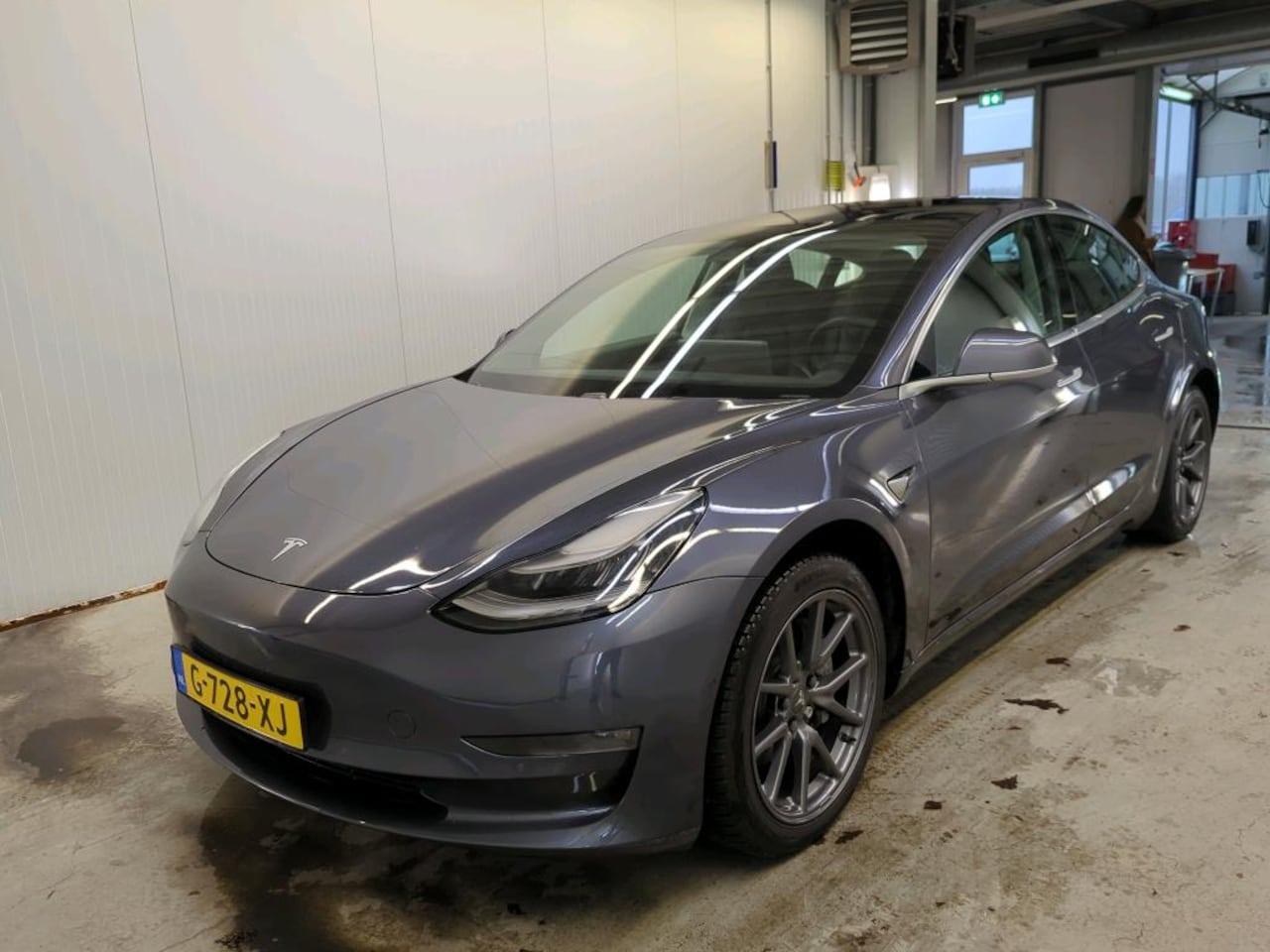 Tesla Model 3 - Long-Range AWD 351pk 75 kWh [ AUTOPILOT+620KM WLTP+PREMIUM AUDIO ] - AutoWereld.nl