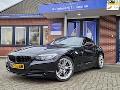 BMW Z4 Roadster - SDrive35i High Executive (20x Z4 op VOORRAAD) Navigatie Elekt. Sportstoel Stuurverwarming